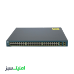 خرید سوئیچ 48 پورت سیسکو Cisco WS-C3560G-48TS-S