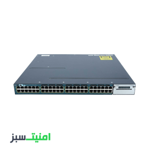 خرید سوئیچ 48 پورت سیسکو Cisco WS-C3560X-48P-L