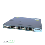 خرید سوئیچ 48 پورت سیسکو Cisco WS-C3560X-48P-S