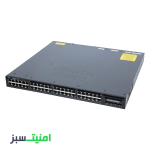 خرید سوئیچ 48 پورت سیسکو Cisco WS-C3650-48TS-S