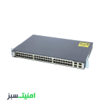 خرید سوئیچ 48 پورت سیسکو Cisco WS-C3750-48TS-E