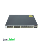 خرید سوئیچ 48 پورت سیسکو Cisco WS-C3750E-48PD-E