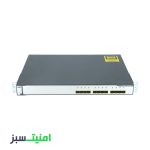 خرید سوئیچ 12 پورت اترنت سیسکو Cisco WS-C3750G-12S-E