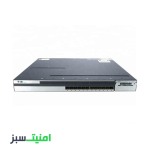 خرید سوئیچ 12 پورت اترنت سیسکو Cisco WS-C3750X-12S-S