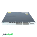 خرید سوئیچ 24 پورت سیسکو Cisco WS-C3750X-24T-E