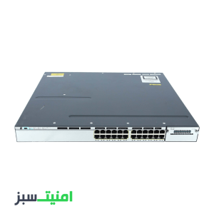 خرید سوئیچ 24 پورت سیسکو Cisco WS-C3750X-24T-L