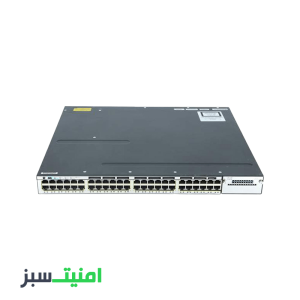 خرید سوئیچ 48 پورت سیسکو Cisco WS-C3750X-48PF-L