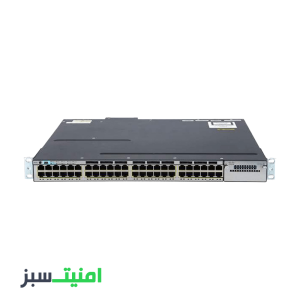 خرید سوئیچ 48 پورت سیسکو Cisco WS-C3750X-48PF-S