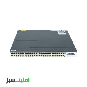 خرید سوئیچ 24 پورت سیسکو Cisco WS-C3750X-48T-E