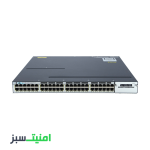 خرید سوئیچ 24 پورت سیسکو Cisco WS-C3750X-48T-L