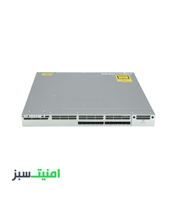 خرید سوئیچ 12 پورت سیسکو Cisco WS-C3850-12S-E