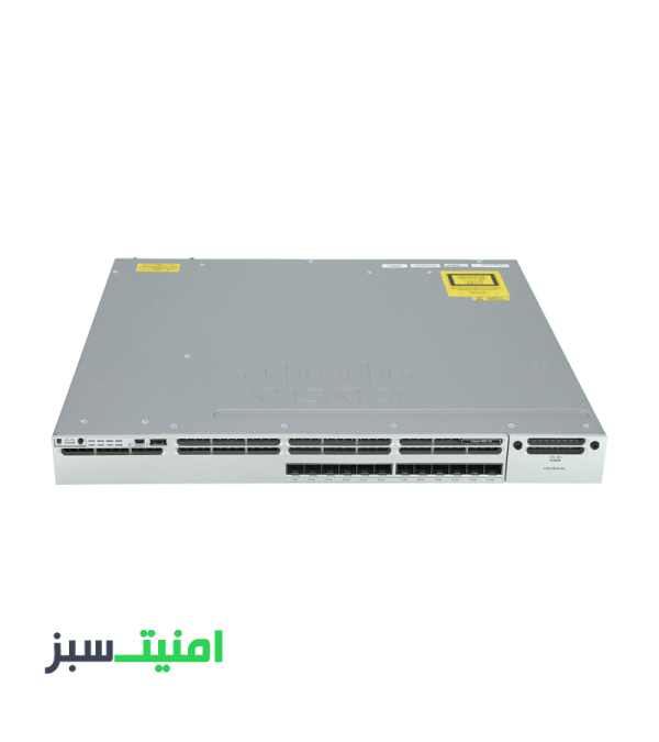 خرید سوئیچ 12 پورت اترنت سیسکو Cisco WS-C3850-12S-S