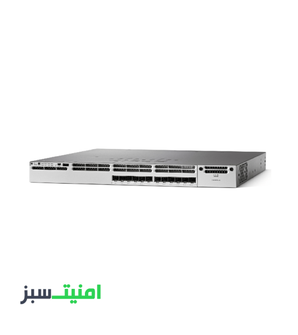 خرید سوئیچ 12 پورت سیسکو Cisco WS-C3850-12XS-S