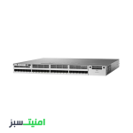 خرید سوئیچ 24 پورت سیسکو Cisco WS-C3850-24S-E