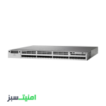 خرید سوئیچ 24 پورت سیسکو Cisco WS-C3850-24T-S