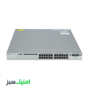 خرید سوئیچ 24 پورت سیسکو Cisco WS-C3850-24T-E