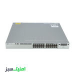 خرید سوئیچ 24 پورت سیسکو Cisco WS-C3850-24T-L