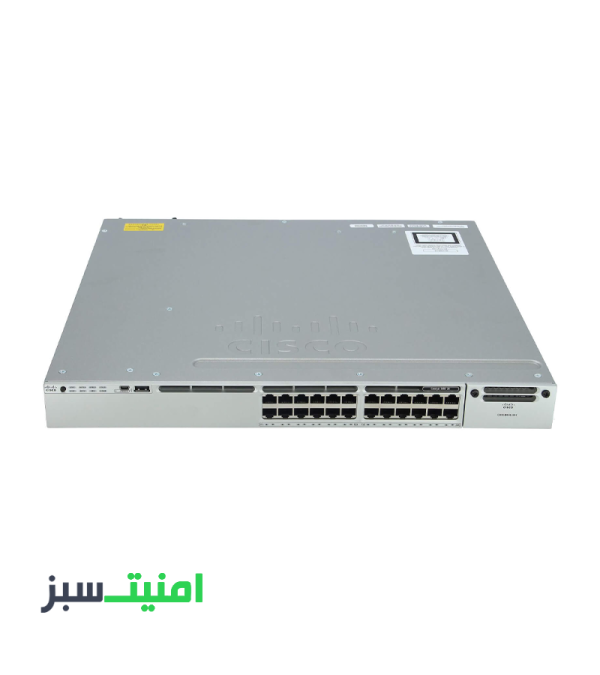 خرید سوئیچ 24 پورت سیسکو Cisco WS-C3850-24T-L