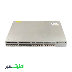 خرید سوئیچ 24 پورت سیسکو Cisco WS-C3850-24XS-S