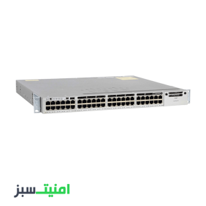 خرید سوئیچ 48 پورت سیسکو Cisco WS-C3850-48T-E