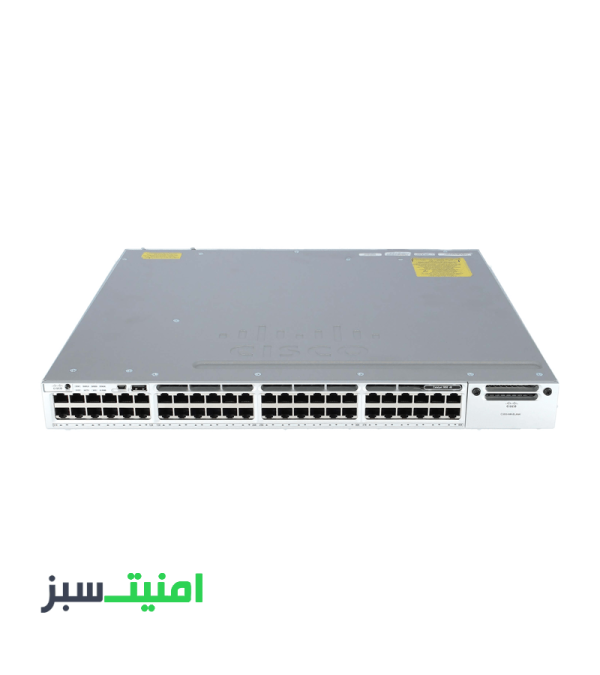 خرید سوئیچ 48 پورت سیسکو Cisco WS-C3850-48T-S