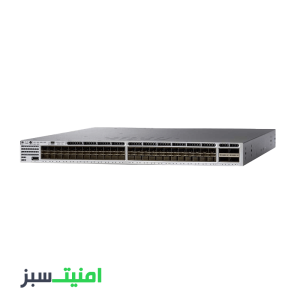 خرید سوئیچ 48 پورت سیسکو Cisco WS-C3850-48XS-S