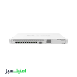 خرید روتر میکروتیک مدل CCR1009-7G-1C-1S+PC